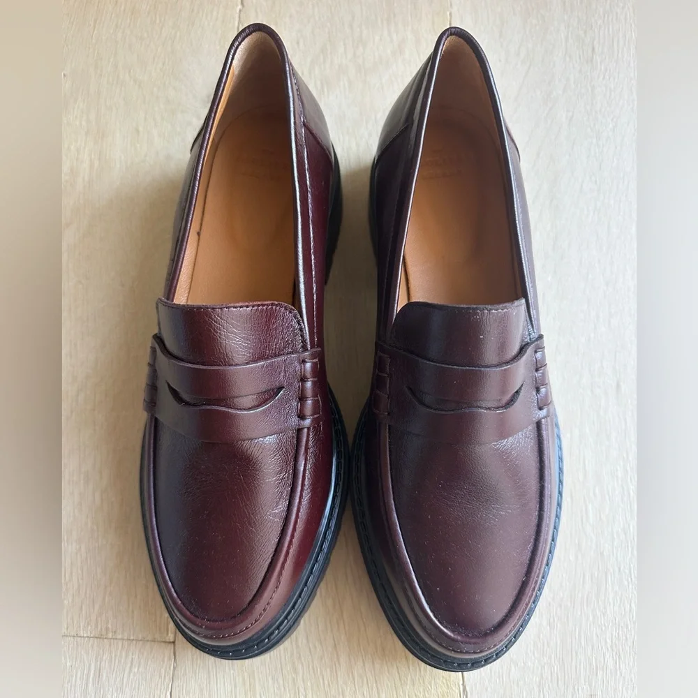 Sezane ‘Albane’ Women's Loafers - Picture 1 of 4
